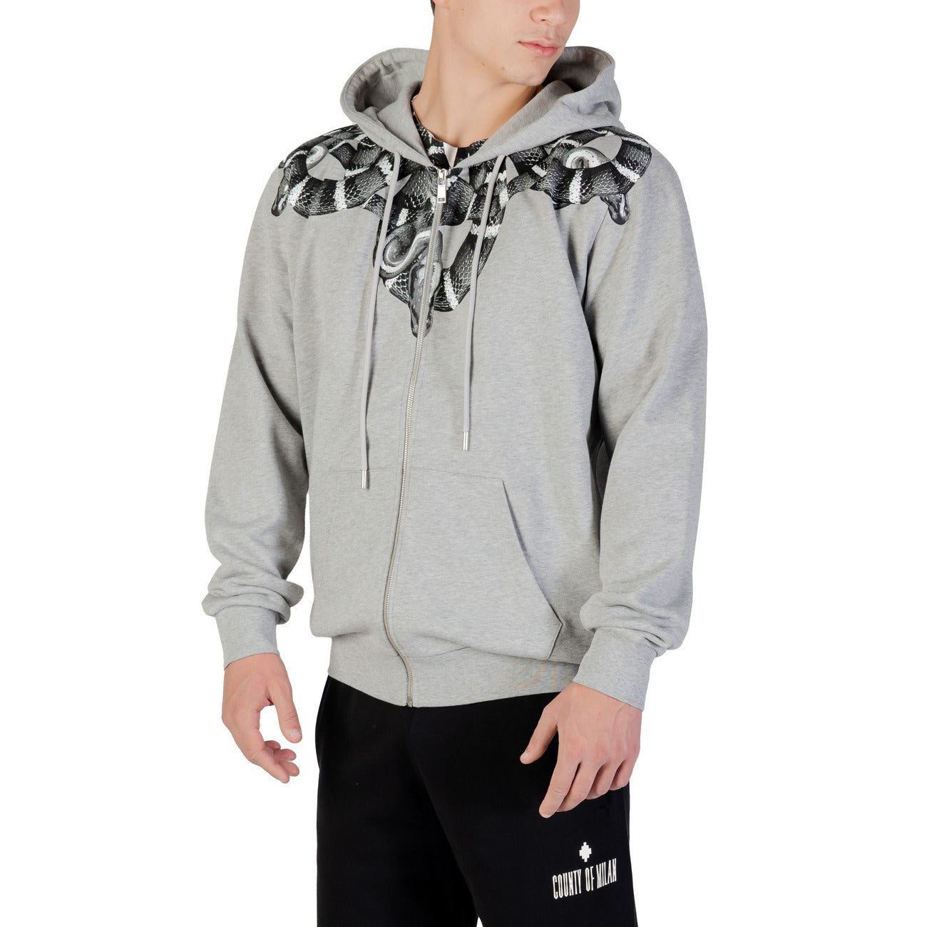 County Of Milan Homme Sweatshirts