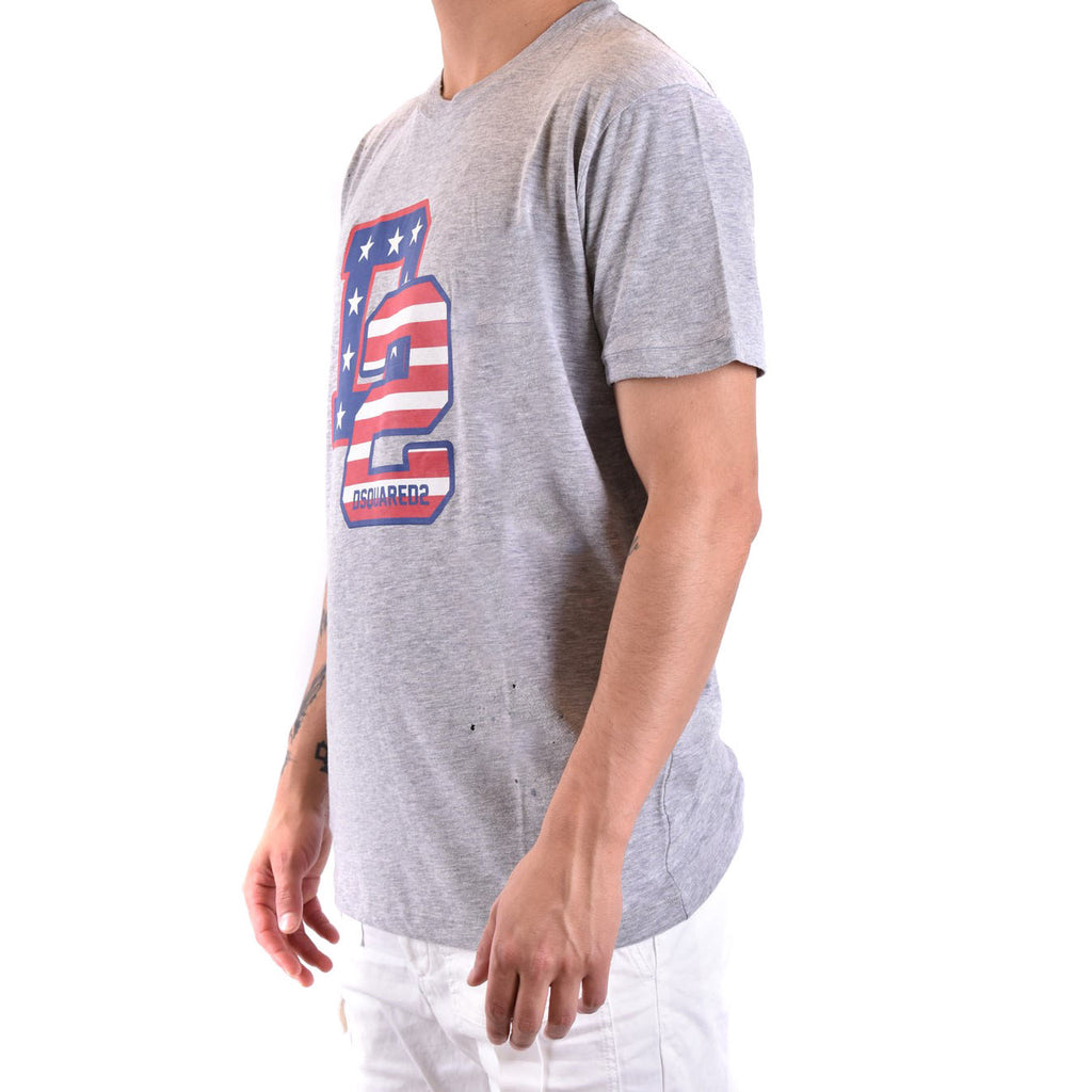 Dsquared2 Homme T-Shirts