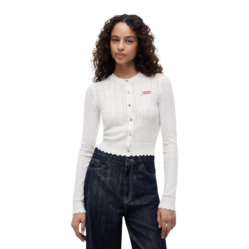Tommy Hilfiger Jeans Femme Cardigans