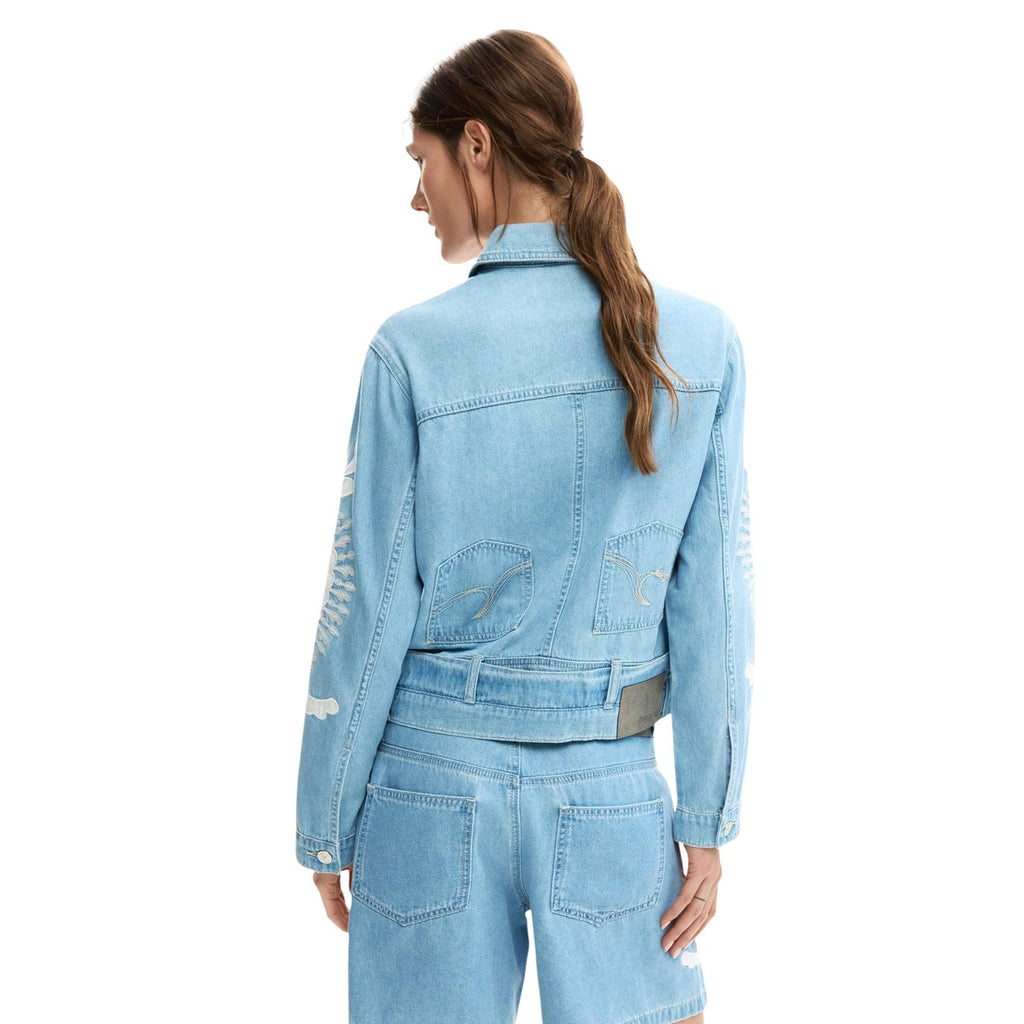 Desigual Femme Jaquettes
