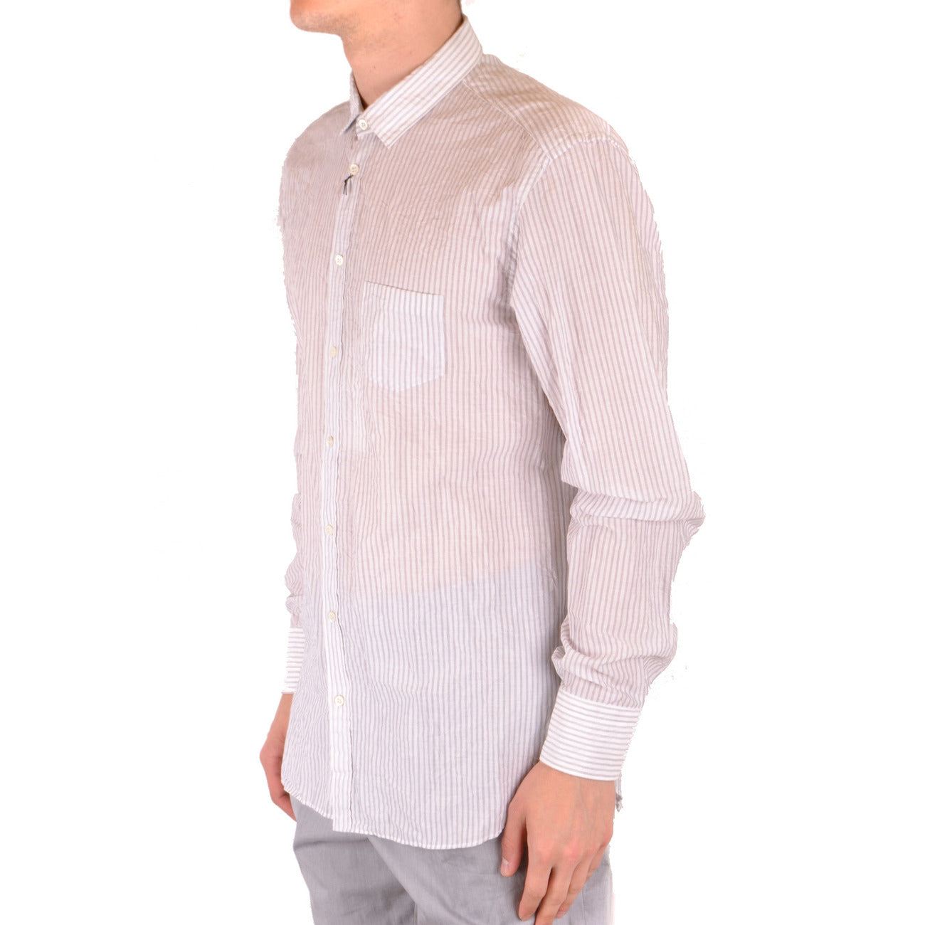 Neil Barrett Homme Chemises