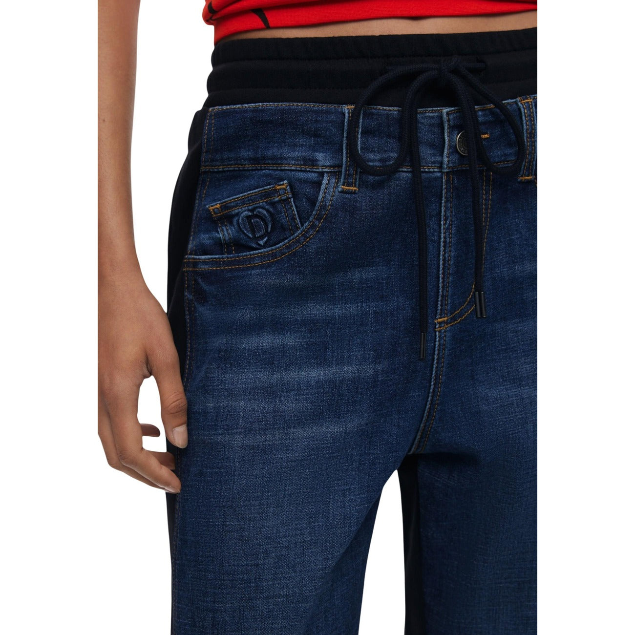Desigual Femme Jeans