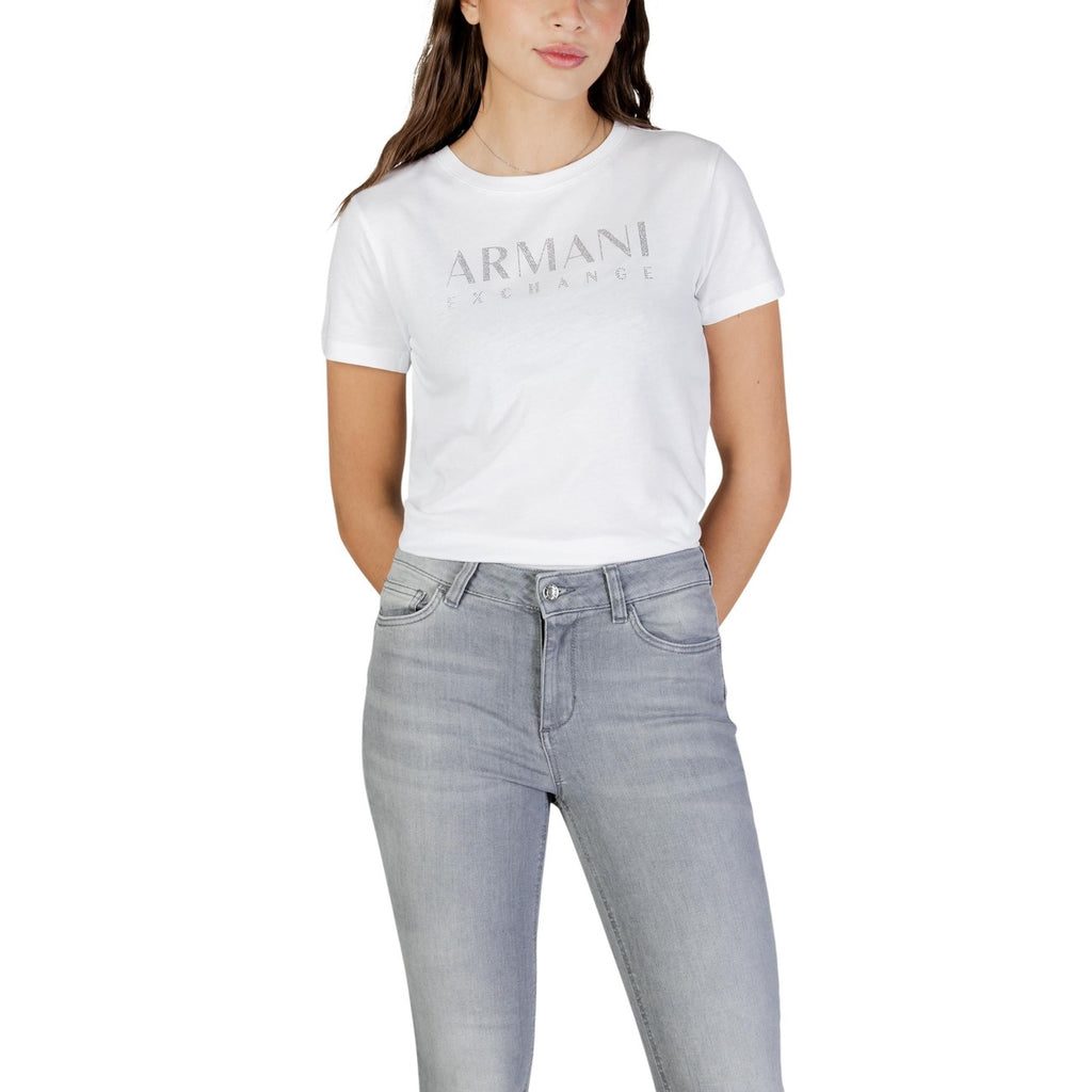 Armani Exchange Femme T-Shirts
