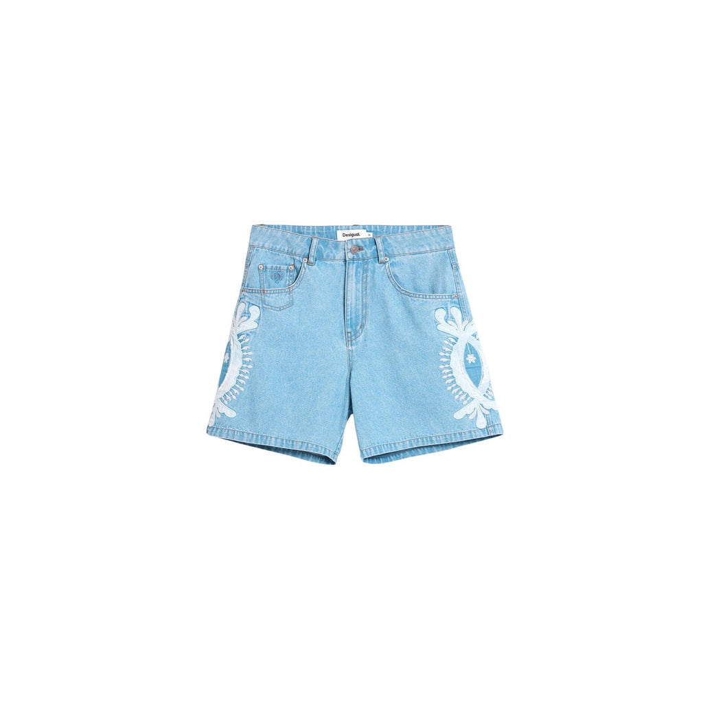 Desigual Femme Shorts