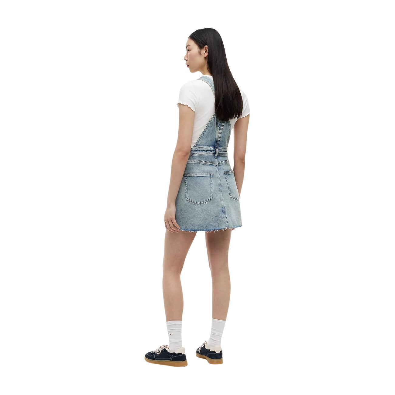 Tommy Hilfiger Jeans Femme Jupes