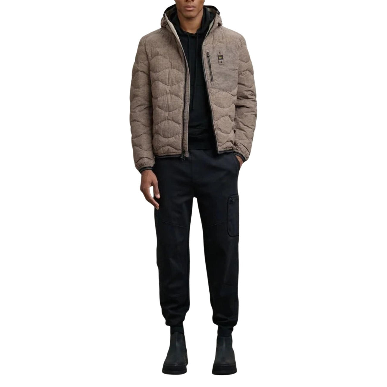 Blauer Homme Vestes