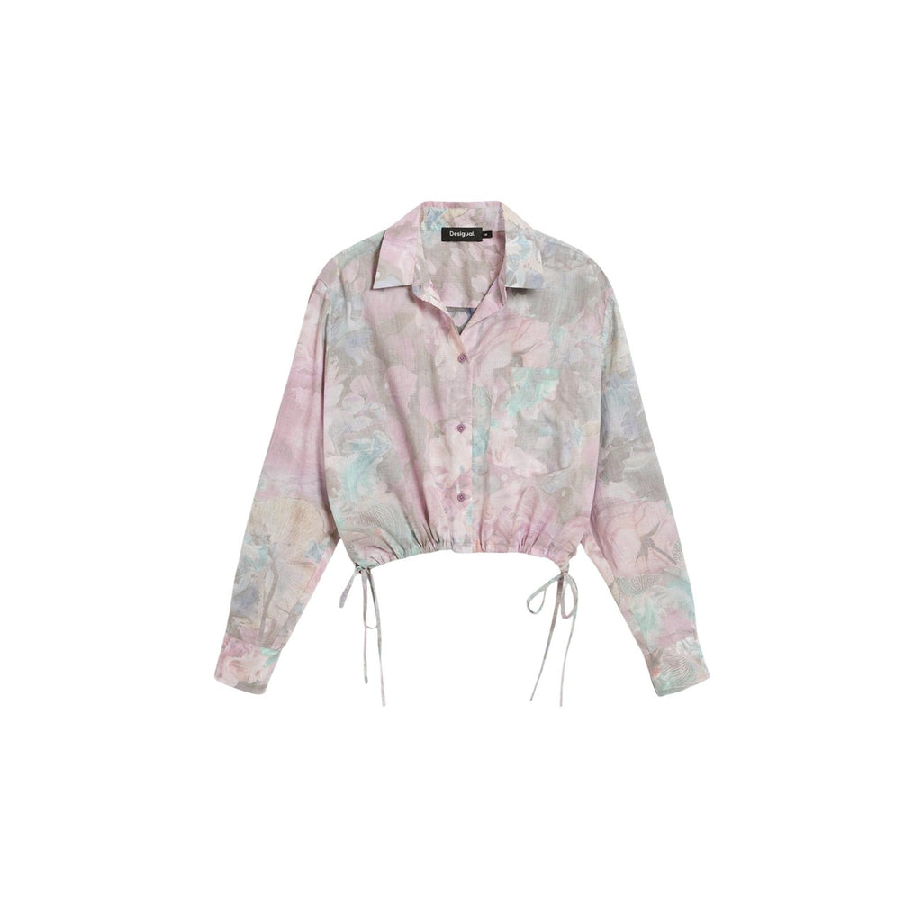 Desigual Femme Chemises