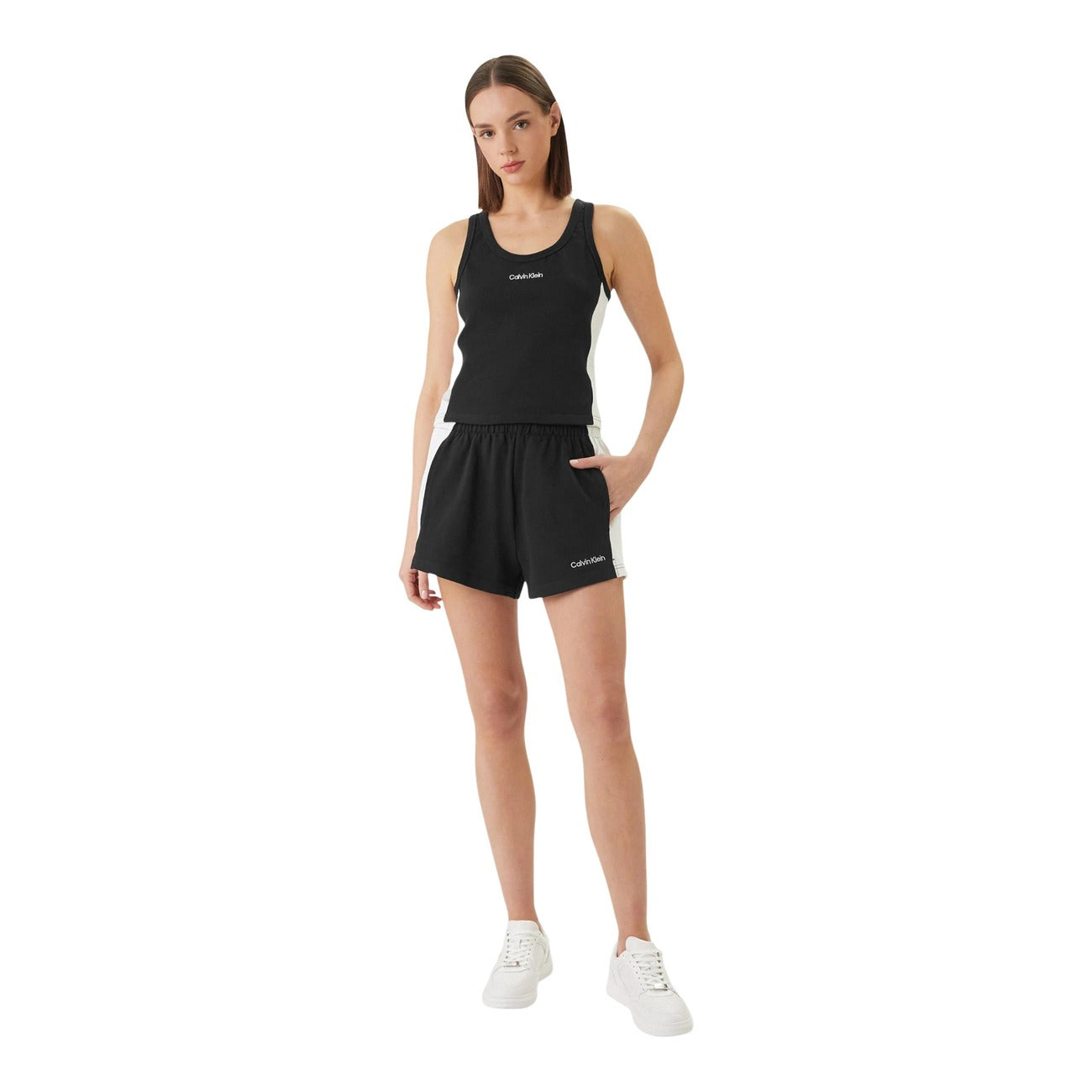 Calvin Klein Jeans Femme Debardeurs