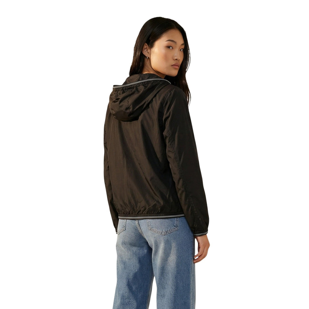 Blauer Femme Jaquettes