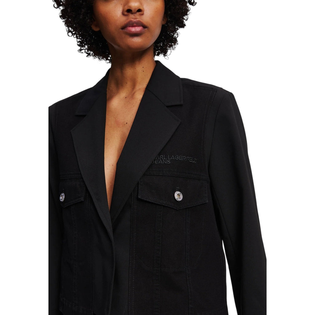Karl Lagerfeld Jeans Femme Jaquettes
