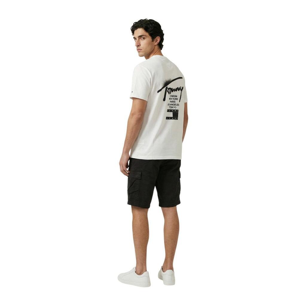 Tommy Hilfiger Jeans Homme Bermudas