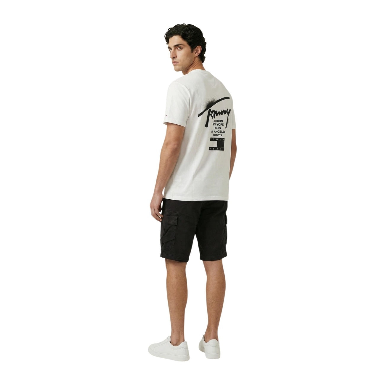 Tommy Hilfiger Jeans Homme Bermudas