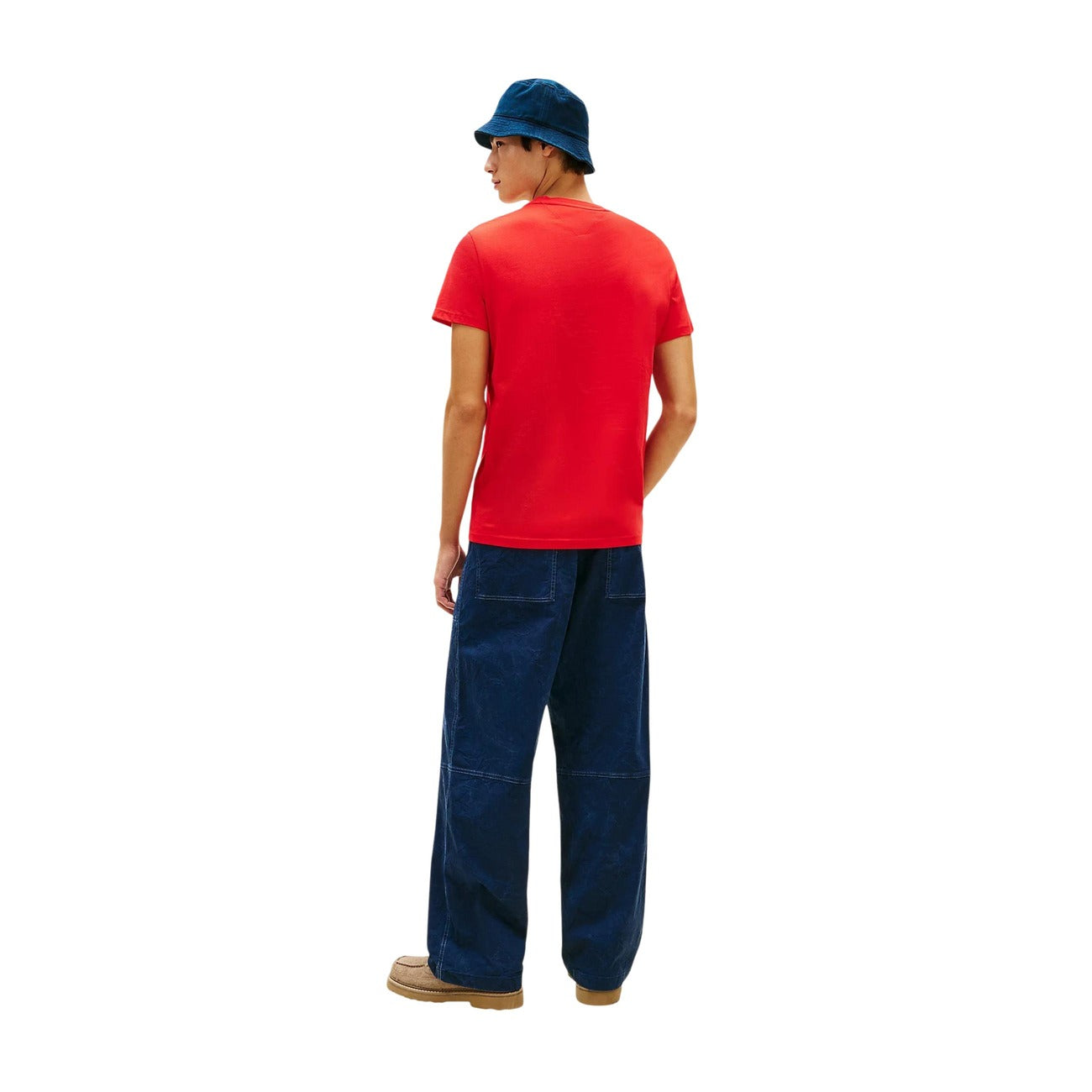 Tommy Hilfiger Jeans Homme T-Shirts
