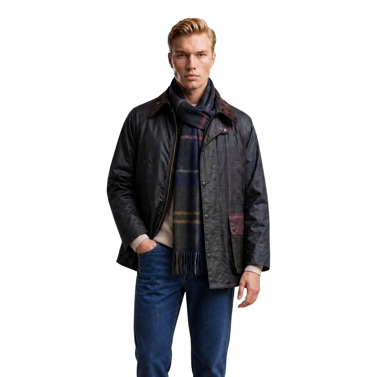 Barbour Homme Jaquettes