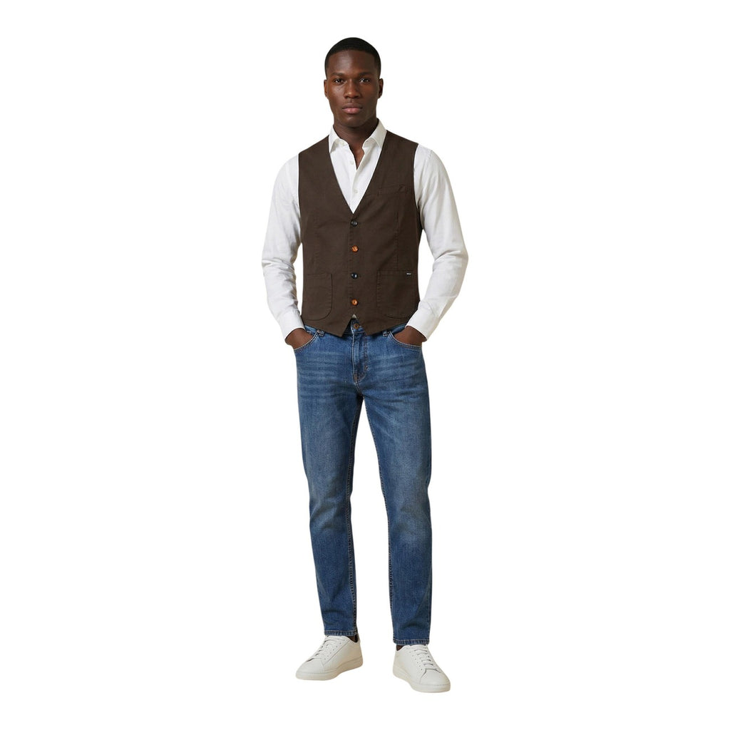 Gianni Lupo Homme Gilets