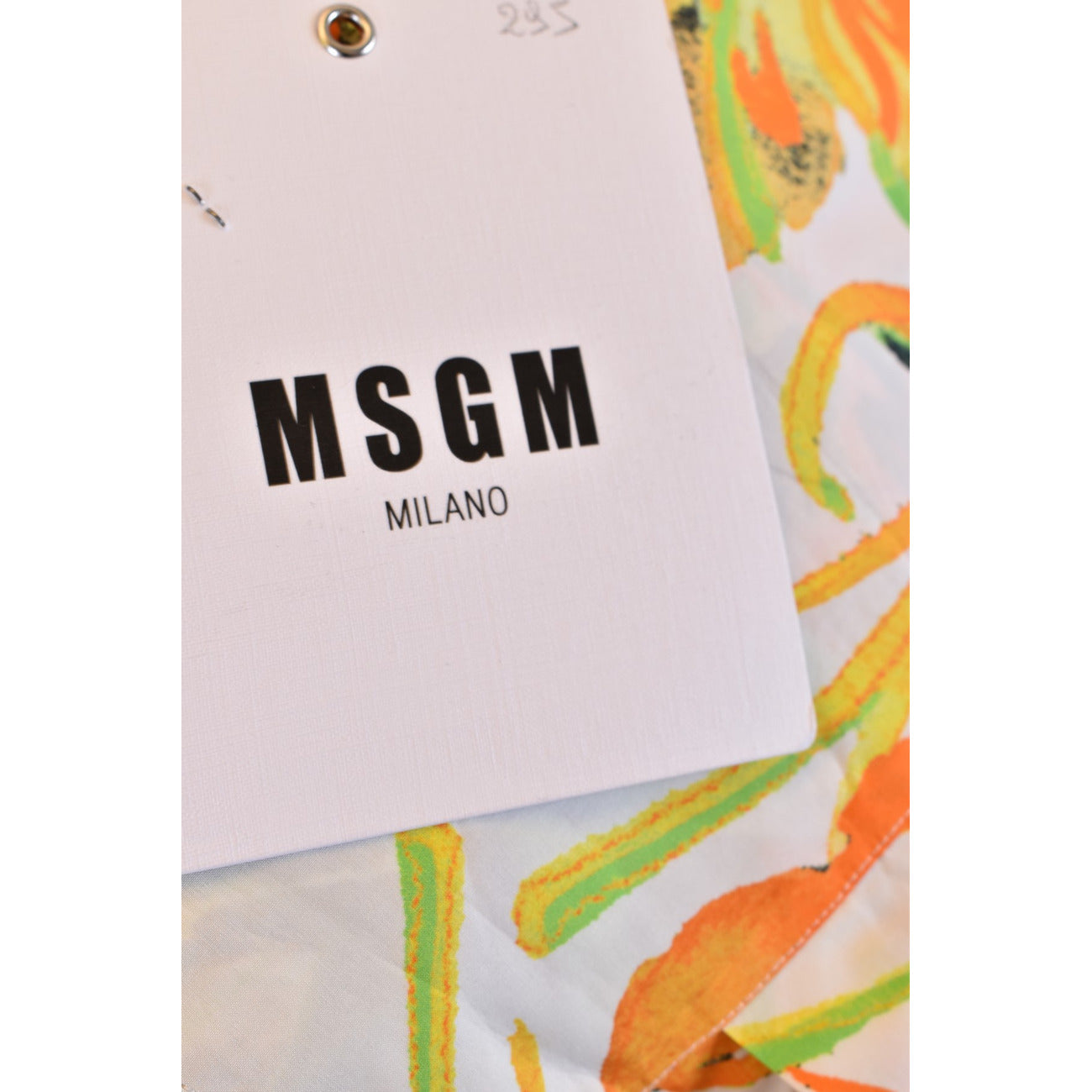 Msgm Homme Chemises