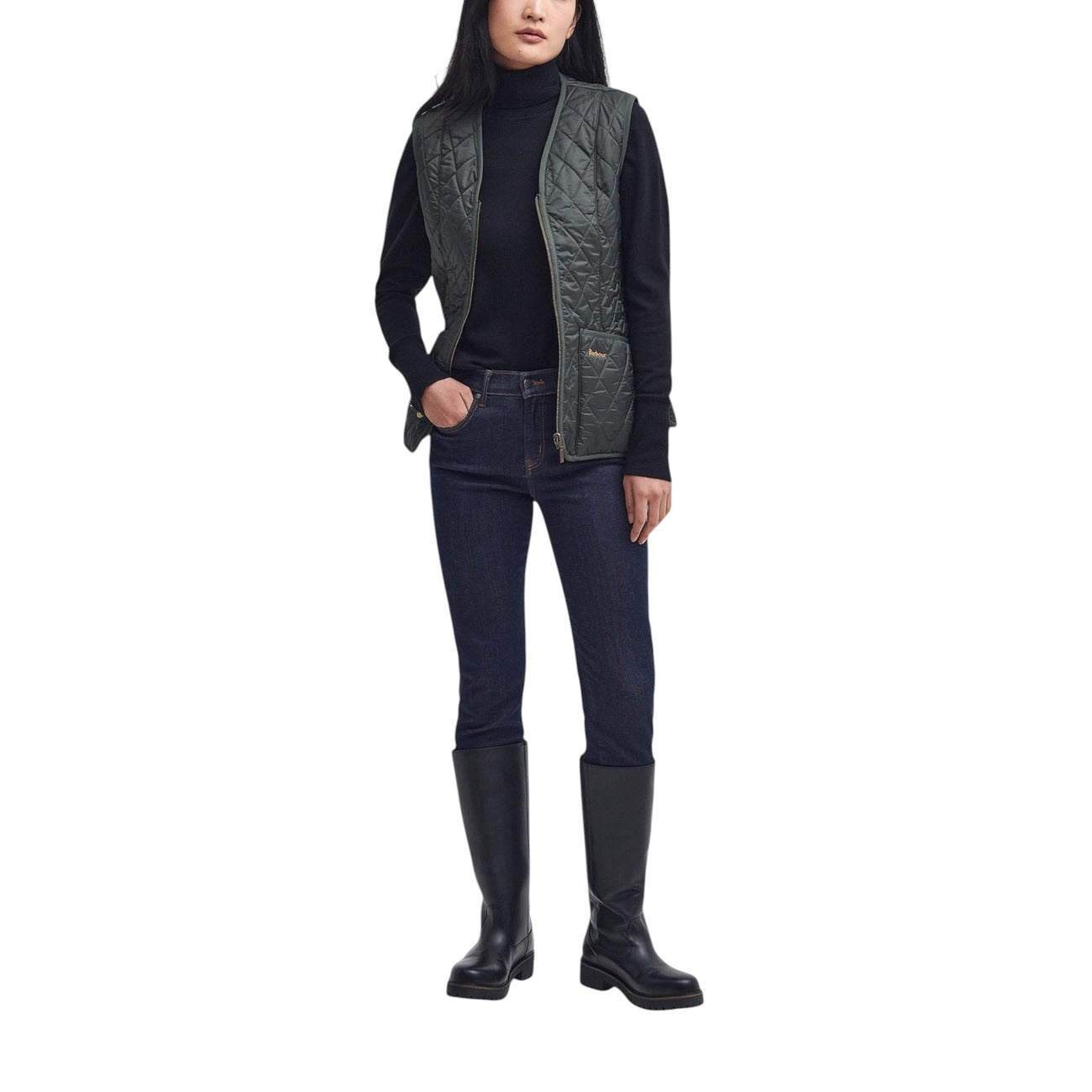 Barbour Femme Gilets