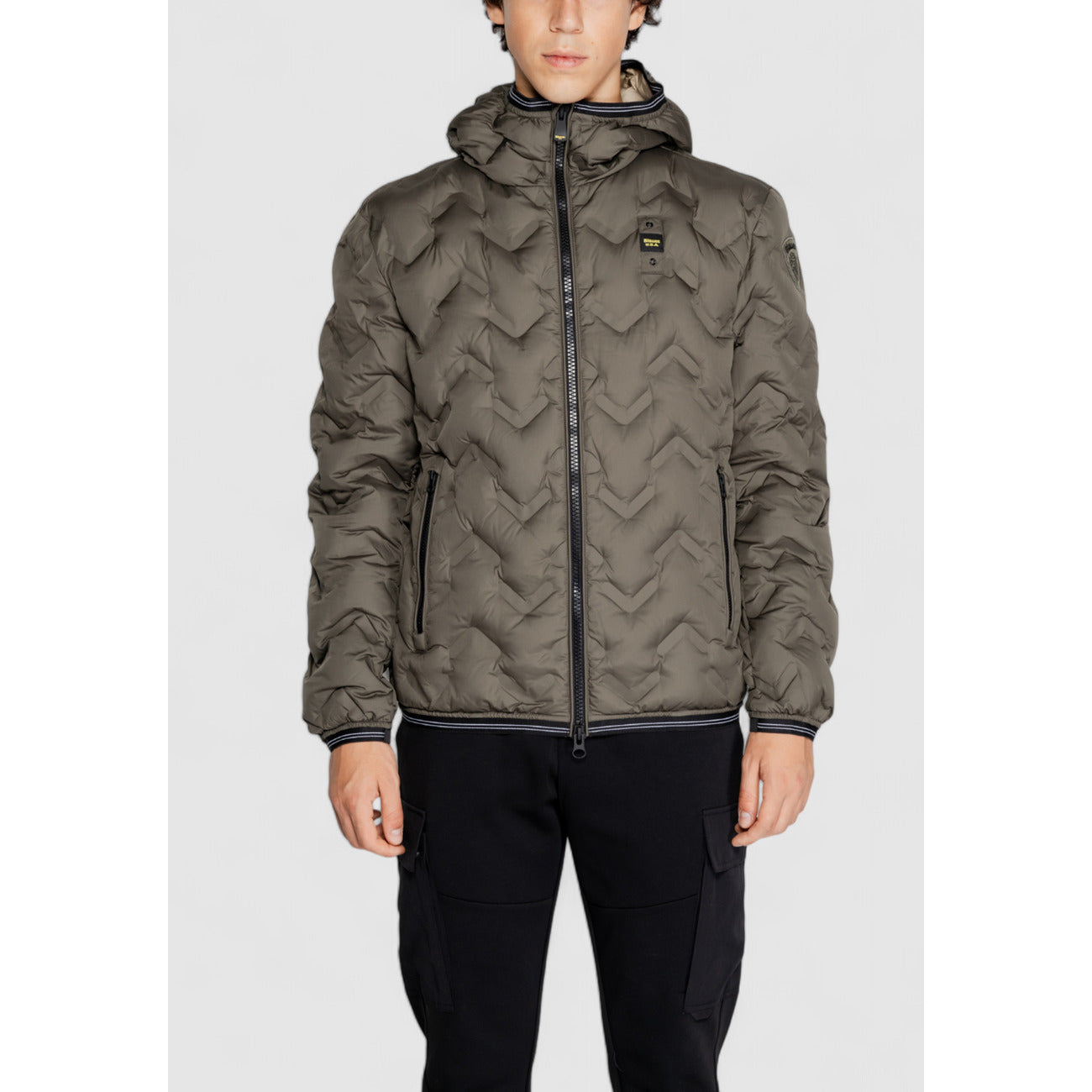 Blauer Homme Vestes