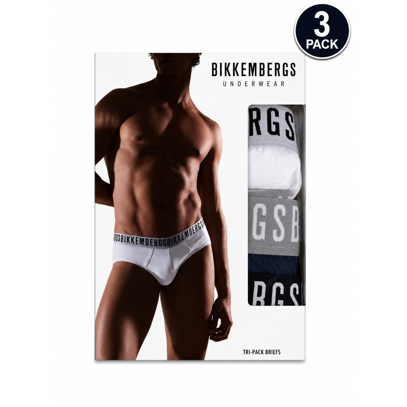 Bikkembergs Homme Sous-vetements