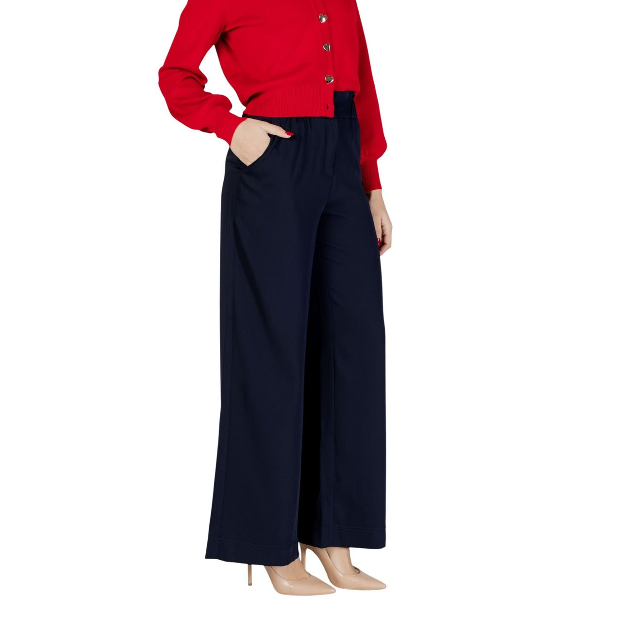 Morgan De Toi Femme Pantalons