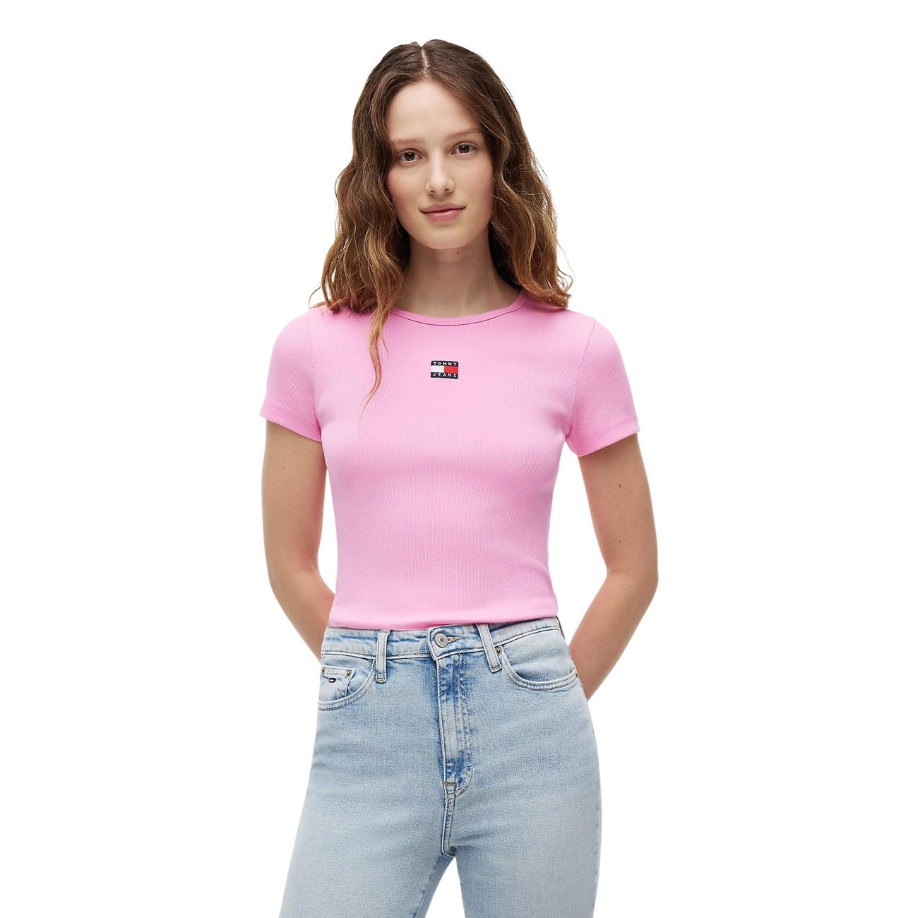 Tommy Hilfiger Jeans Femme T-Shirts