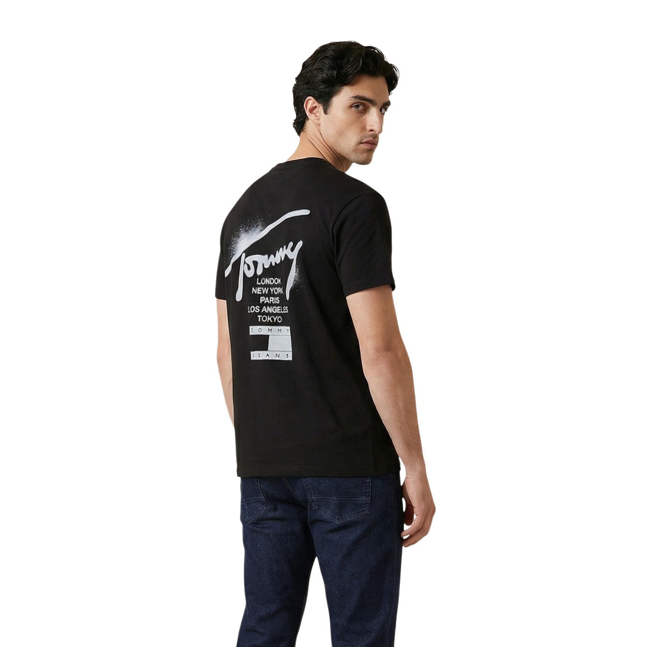 Tommy Hilfiger Jeans Homme T-Shirts