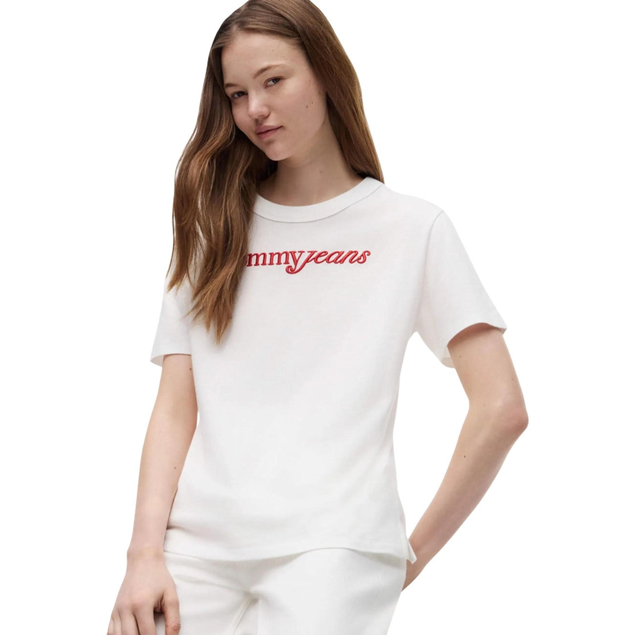 Tommy Hilfiger Jeans Femme T-Shirts