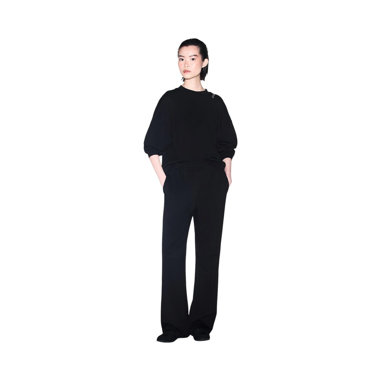 Armani Exchange Femme Pantalons