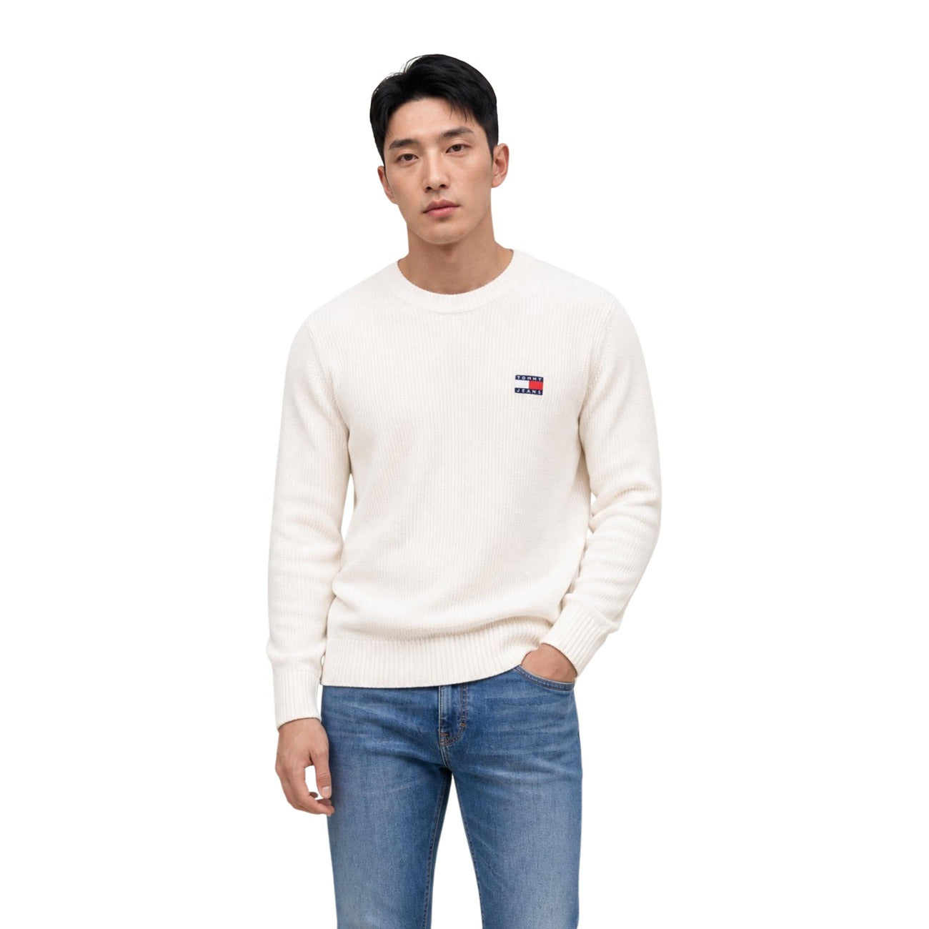Tommy Hilfiger Jeans Homme Pulls