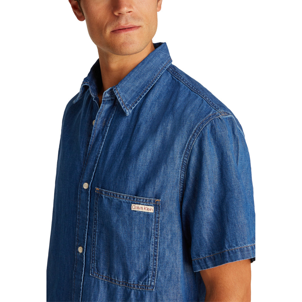 Calvin Klein Jeans Homme Chemises