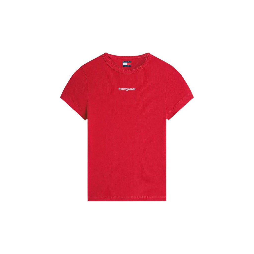 Tommy Hilfiger Jeans Femme T-Shirts