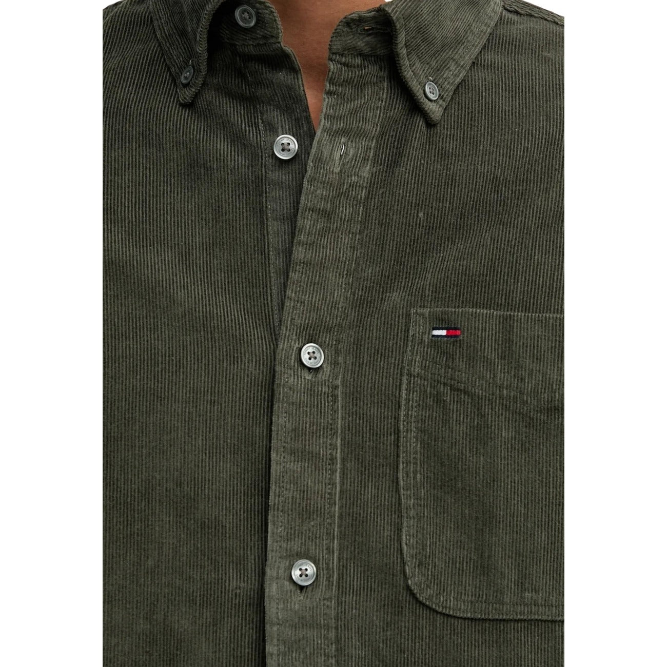 Tommy Hilfiger Jeans Homme Chemises