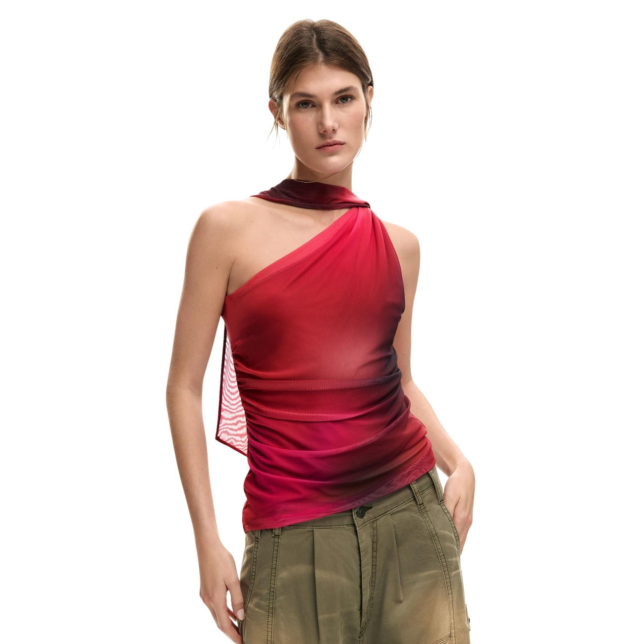 Desigual Femme Tops