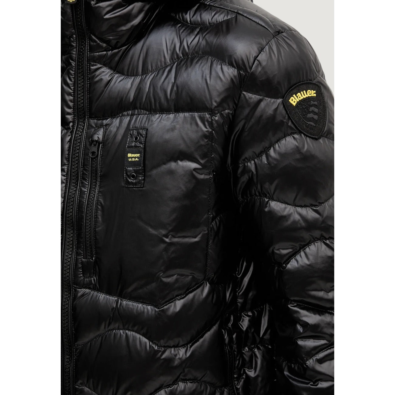 Blauer Homme Vestes