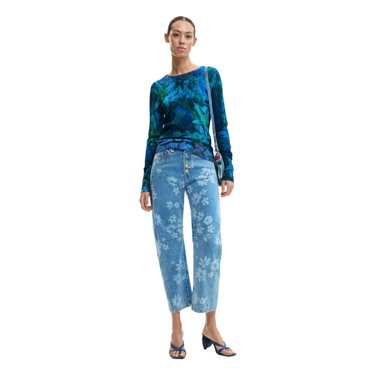 Desigual Femme Pulls