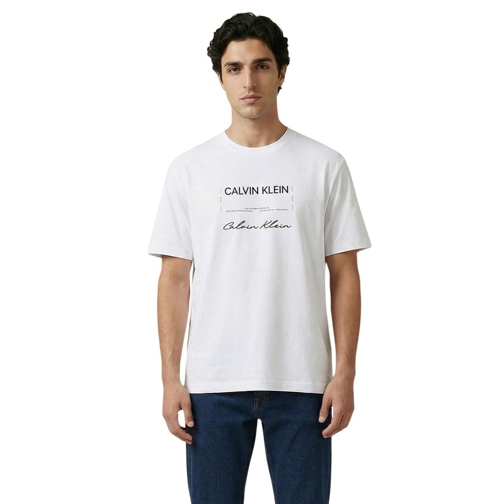 Calvin Klein Jeans Homme T-Shirts