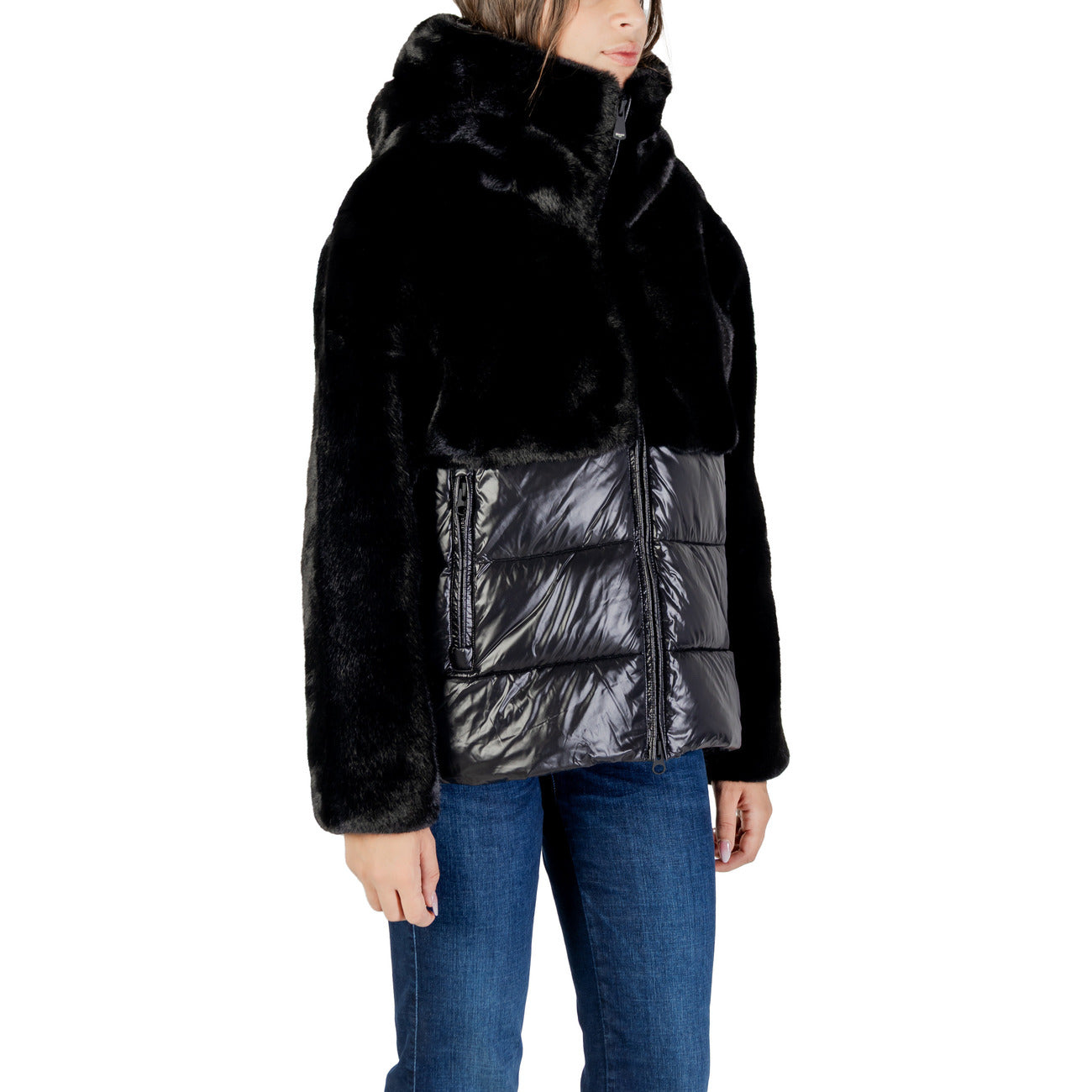 Blauer Femme Vestes