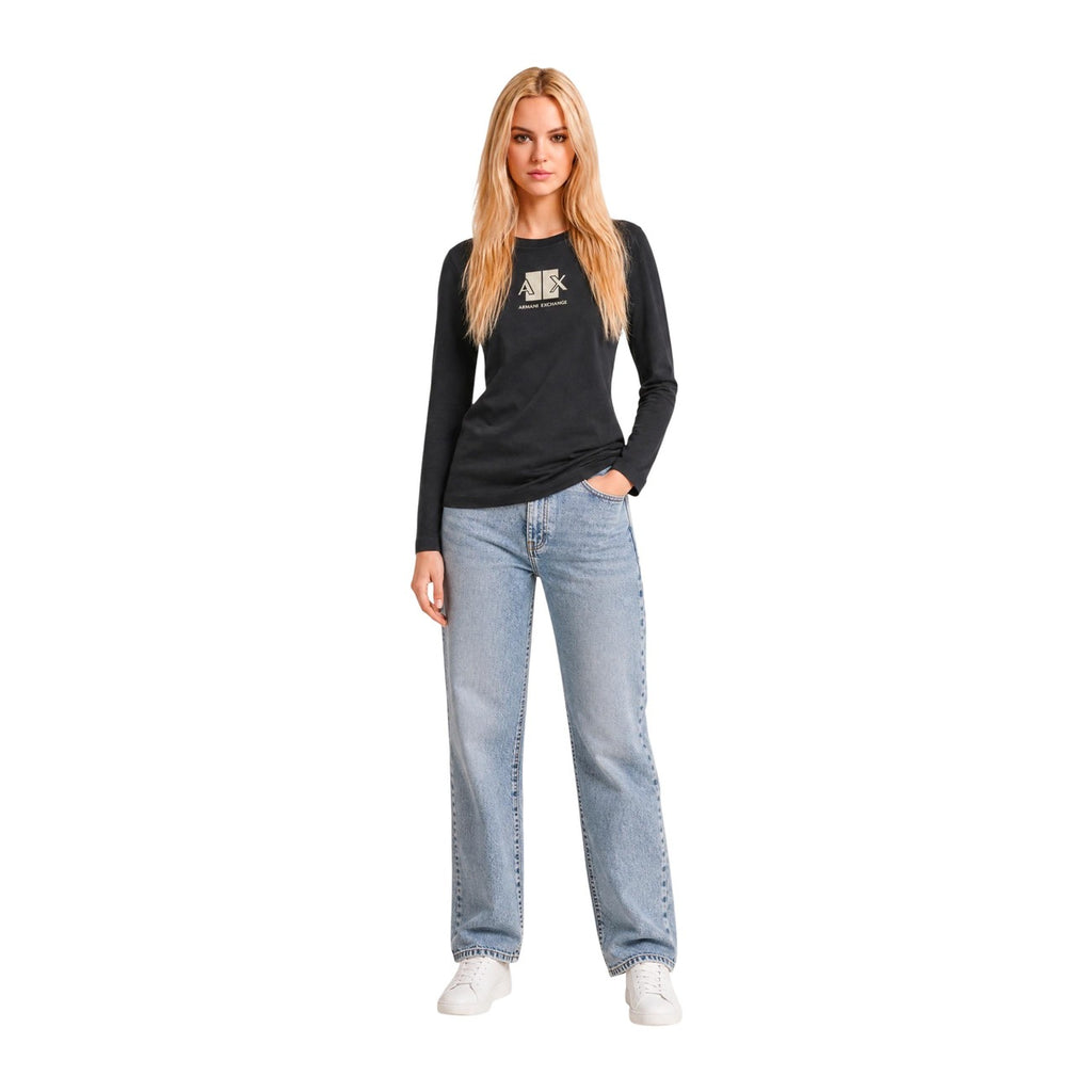 Armani Exchange Femme T-Shirts