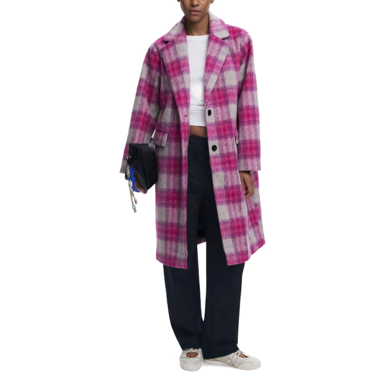 Desigual Femme Manteaux