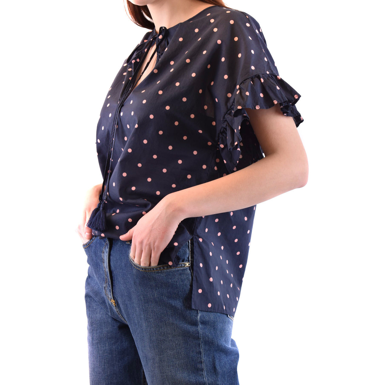 P.a.r.o.s.h. Femme Blouse