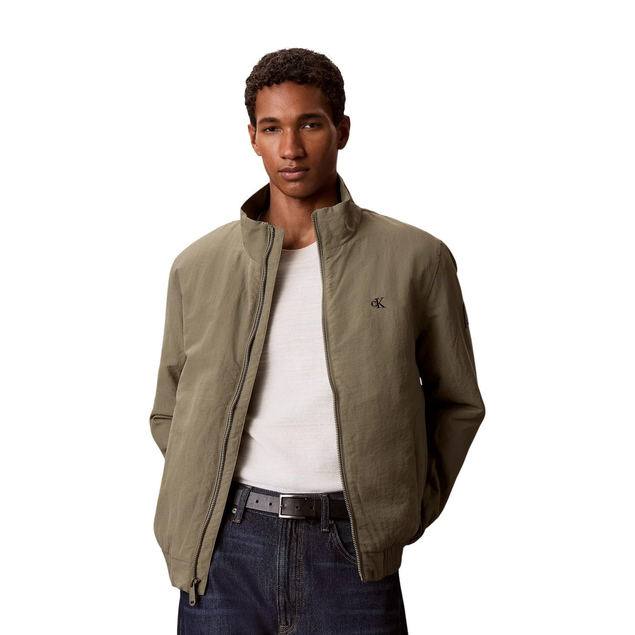Calvin Klein Jeans Homme Jaquettes