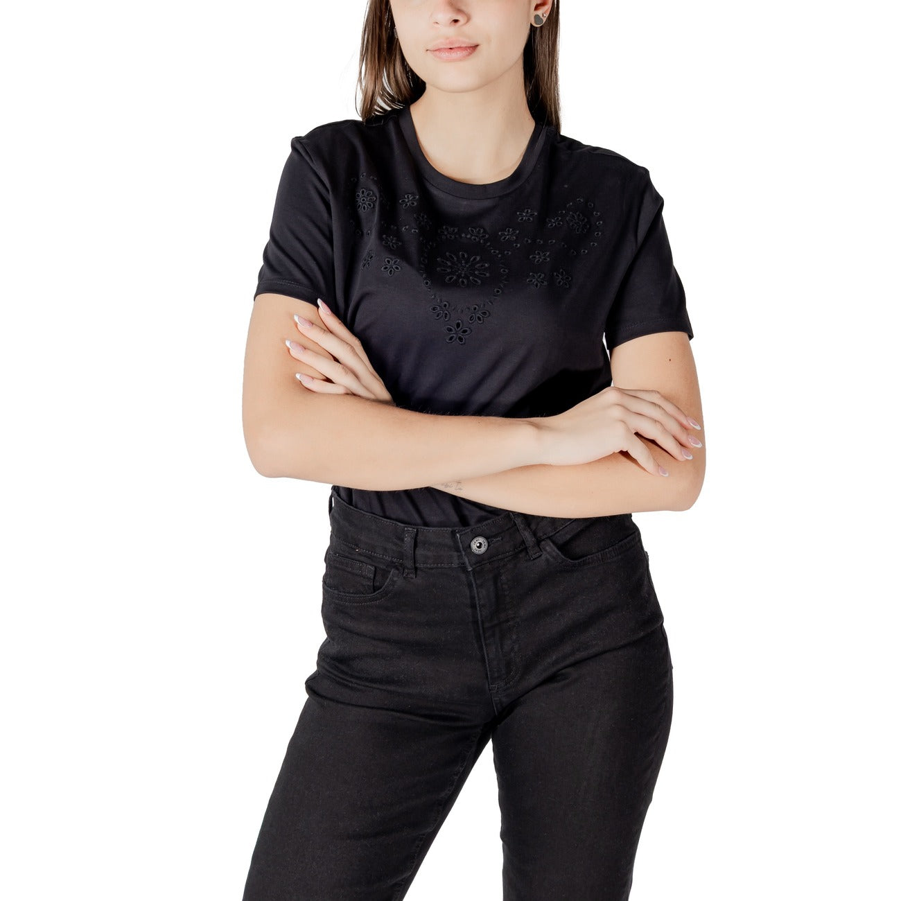 Jacqueline De Yong Femme T-Shirts