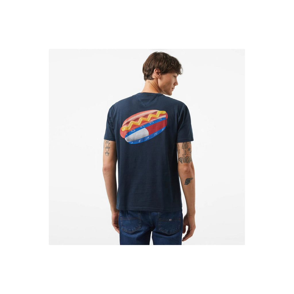 Tommy Hilfiger Jeans Homme T-Shirts