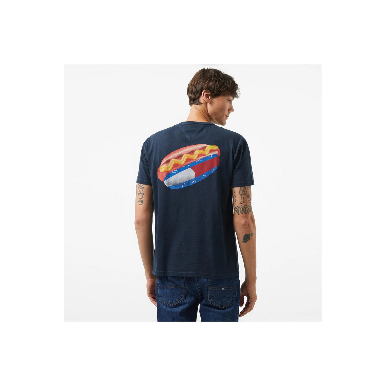 Tommy Hilfiger Jeans Homme T-Shirts