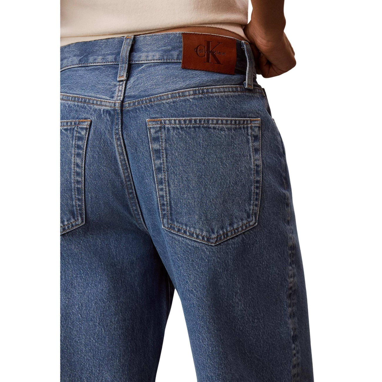 Calvin Klein Jeans Femme Jeans