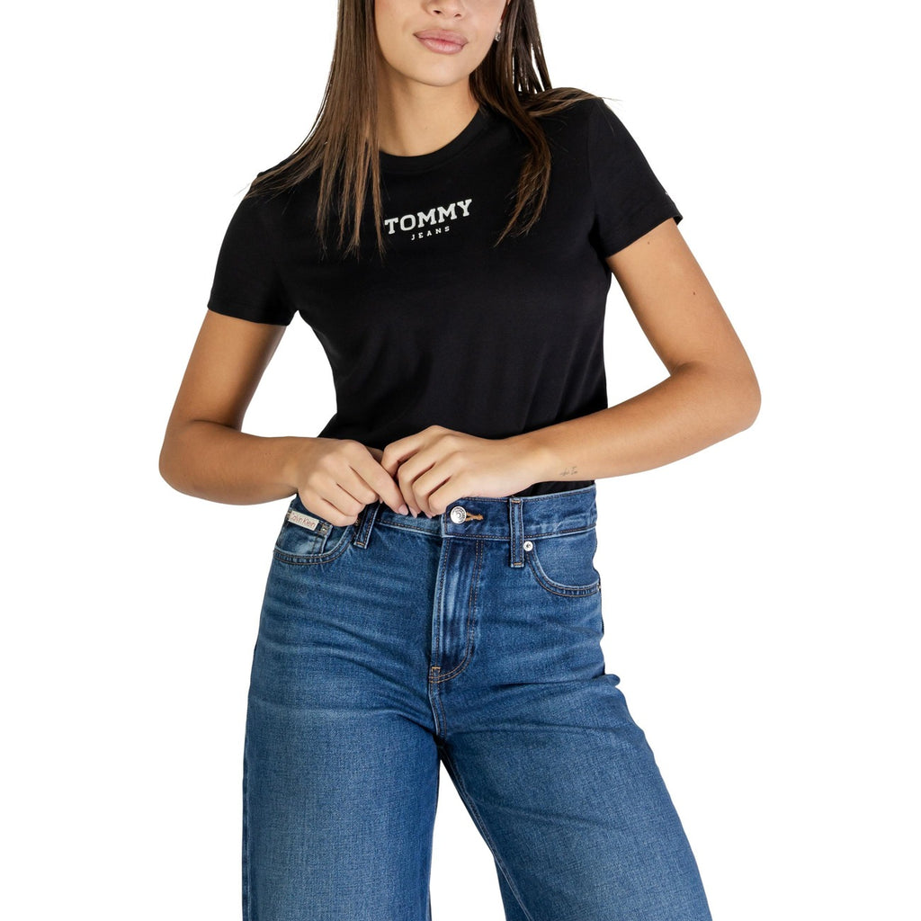 Tommy Hilfiger Jeans Femme T-Shirts