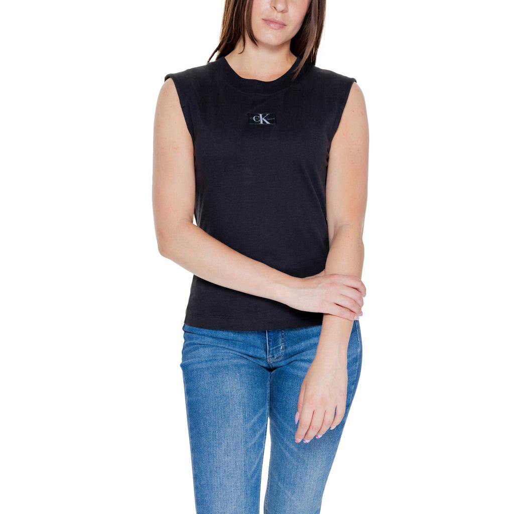 Calvin Klein Jeans Femme Debardeurs