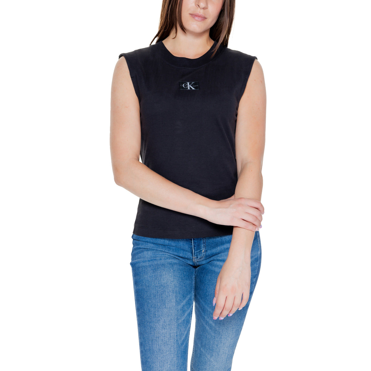 Calvin Klein Jeans Femme Debardeurs