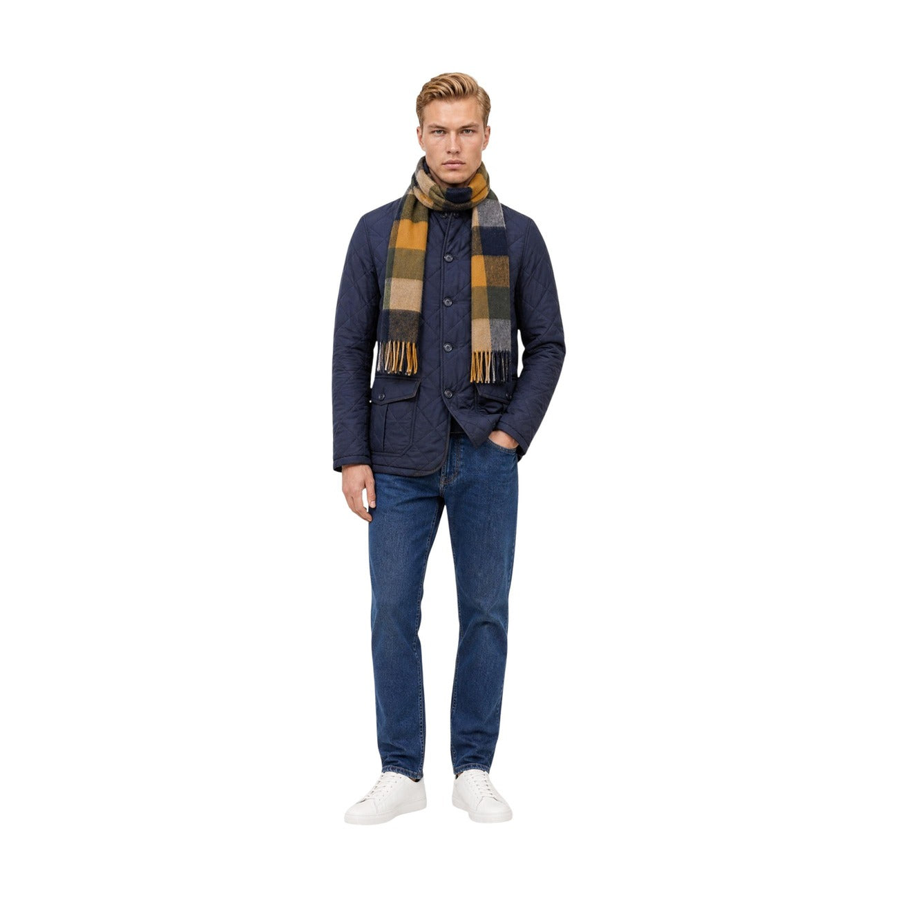 Barbour Homme Echarpes