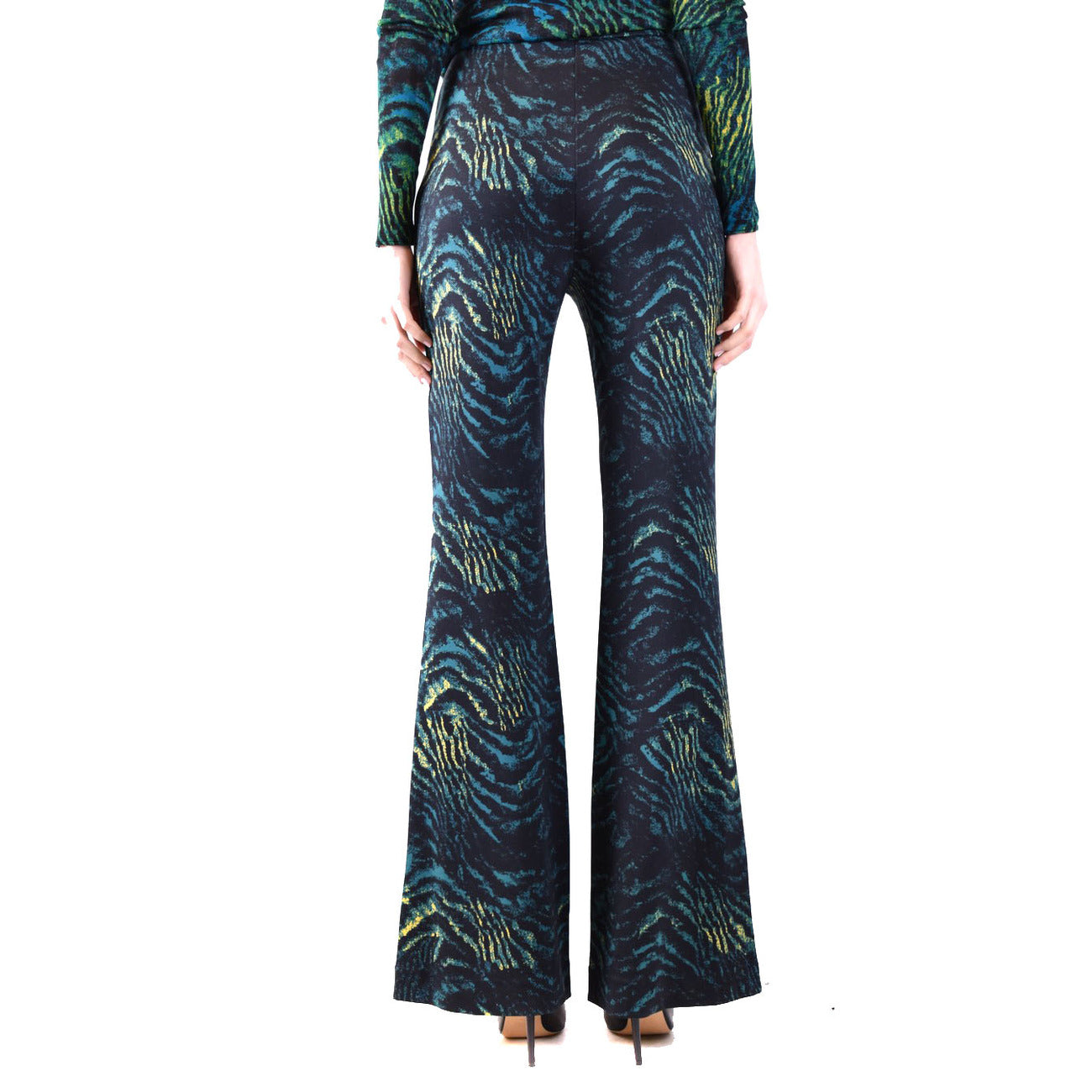 Diane Von Furstenberg Femme Pantalons